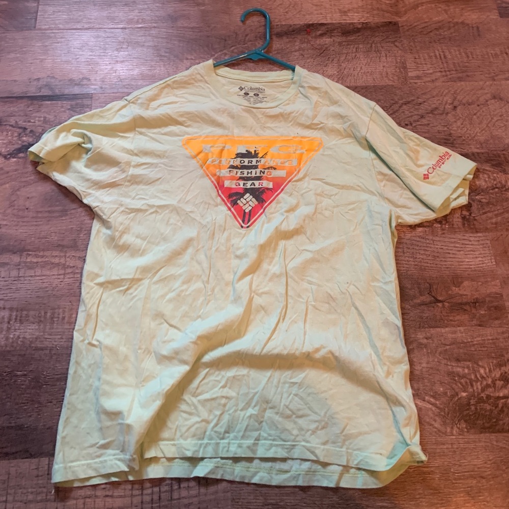 Columba PFG shirt